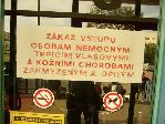 to je cedule na strakonickym plaveku .. ani nevim, pro ns zaujala .. :-))